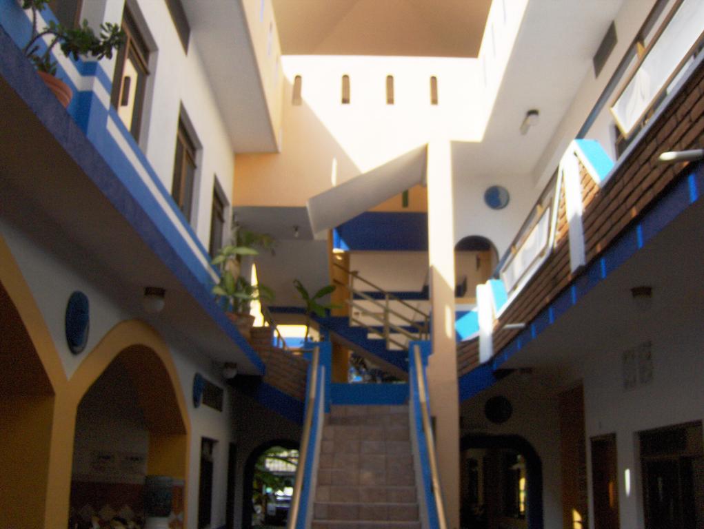 Bahia Hotel บารา เดอ นาวีดัด ภายนอก รูปภาพ