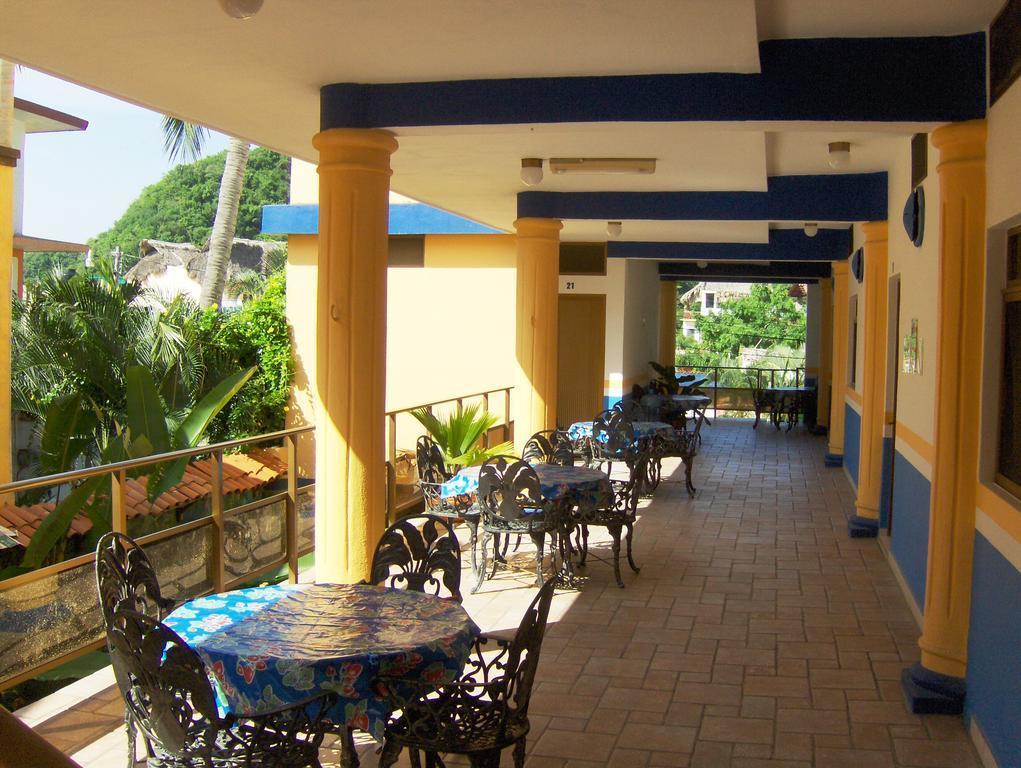 Bahia Hotel บารา เดอ นาวีดัด ภายนอก รูปภาพ