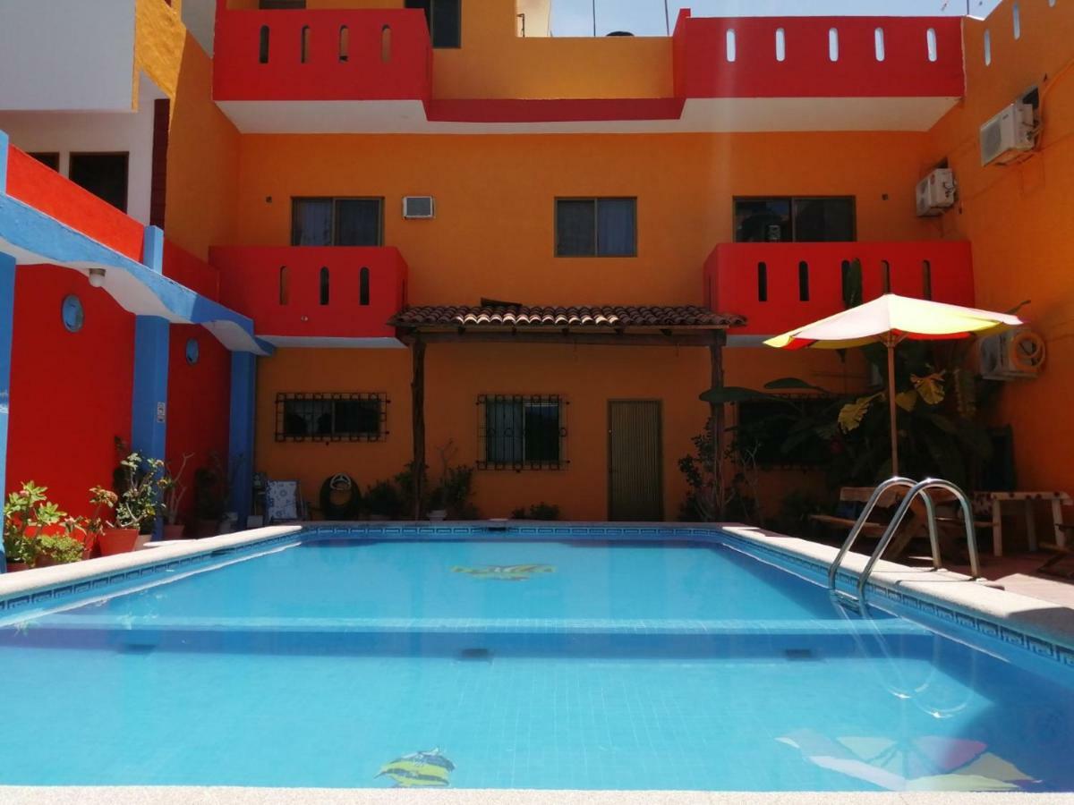 Bahia Hotel บารา เดอ นาวีดัด ภายนอก รูปภาพ